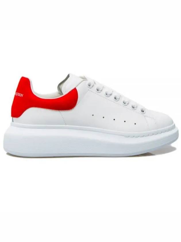 Oversole Low Top Sneakers White - ALEXANDER MCQUEEN - BALAAN 2