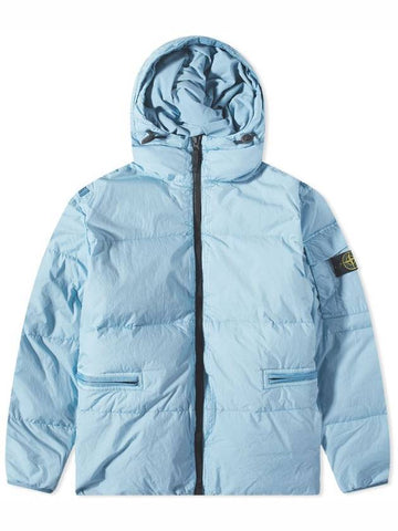 Padding Blue 771540223 V0046 - STONE ISLAND - BALAAN.