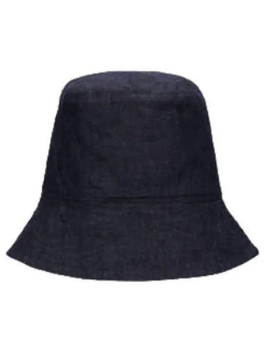 denim bucket hat indigo - ENGINEERED GARMENTS - BALAAN 1