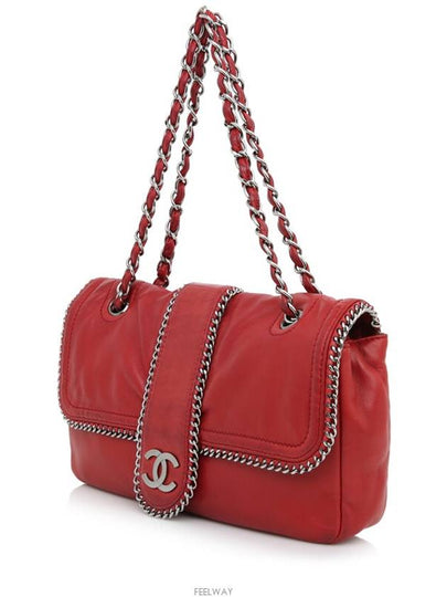 women shoulder bag - CHANEL - BALAAN 2