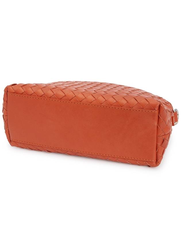 Chunky Fellini Pochette Cross Bag Orange - DRAGON DIFFUSION - BALAAN 6