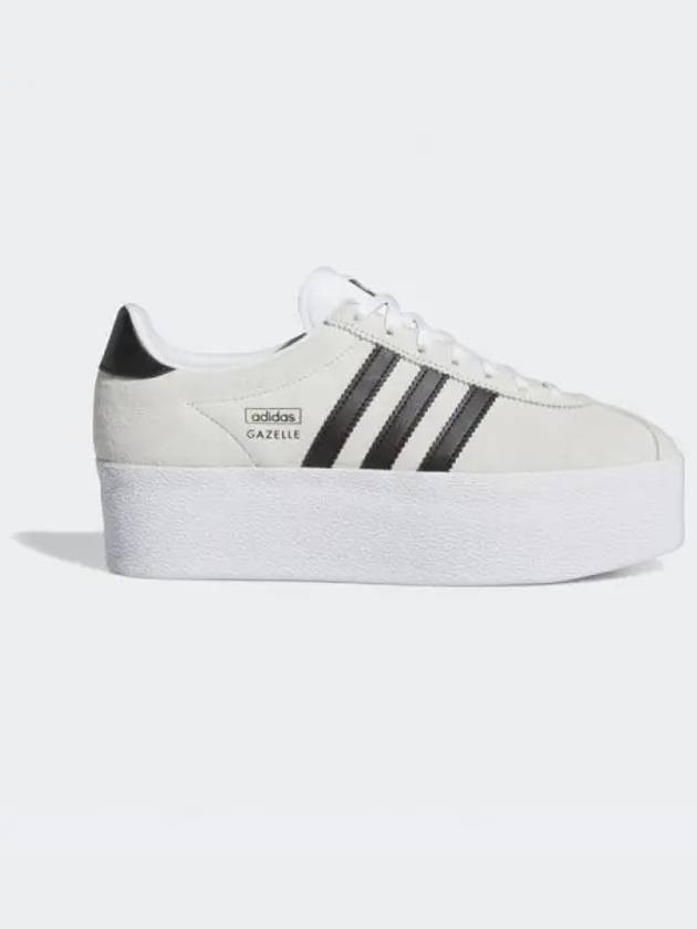 Shoes Sneakers Running Gazelle Up Women s FTWWHT CWHITE CBLACK - ADIDAS - BALAAN 1