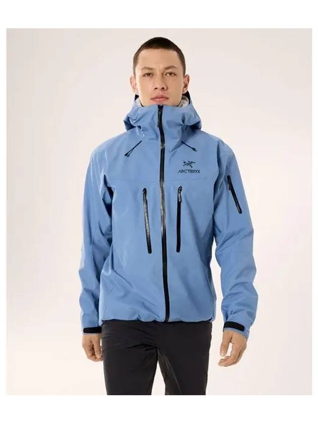 ARCTERYX Alpha SV Jacket Men s STONE WASH AJOSMX7555 - ARC'TERYX - BALAAN 1