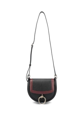 Arlene Shoulder Bag Black - CHLOE - BALAAN 1