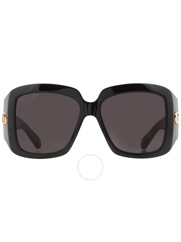 GG oversized frame sunglasses GG1402S001 - GUCCI - BALAAN 2