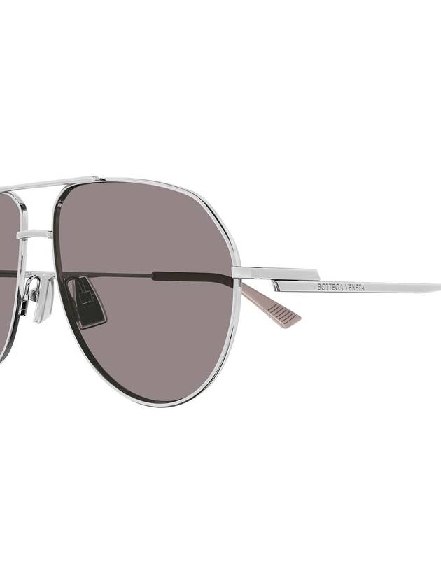 Sunglasses 00 538189297 BV1302S 004 SILVER - BOTTEGA VENETA - BALAAN 4