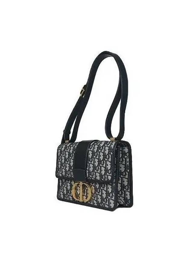 M9203UTZQ gold oblique jacquard 30montane cross bag - DIOR - BALAAN 3