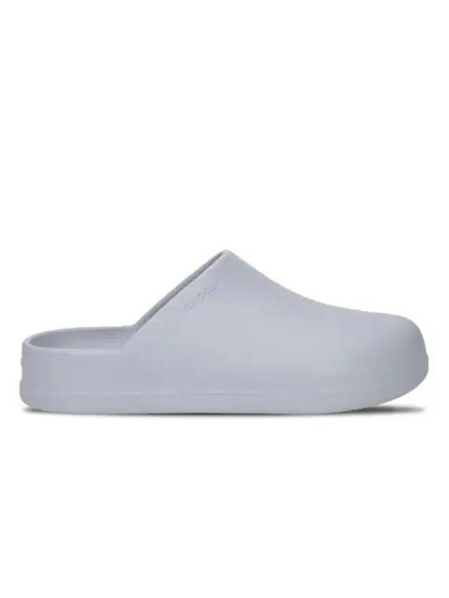 Dylan Clog Light Gray - CROCS - BALAAN 1