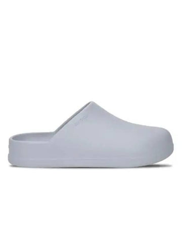 Dylan Clog Light Gray - CROCS - BALAAN 1