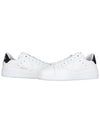 Pure Star Low Top Sneakers White - GOLDEN GOOSE - BALAAN 3