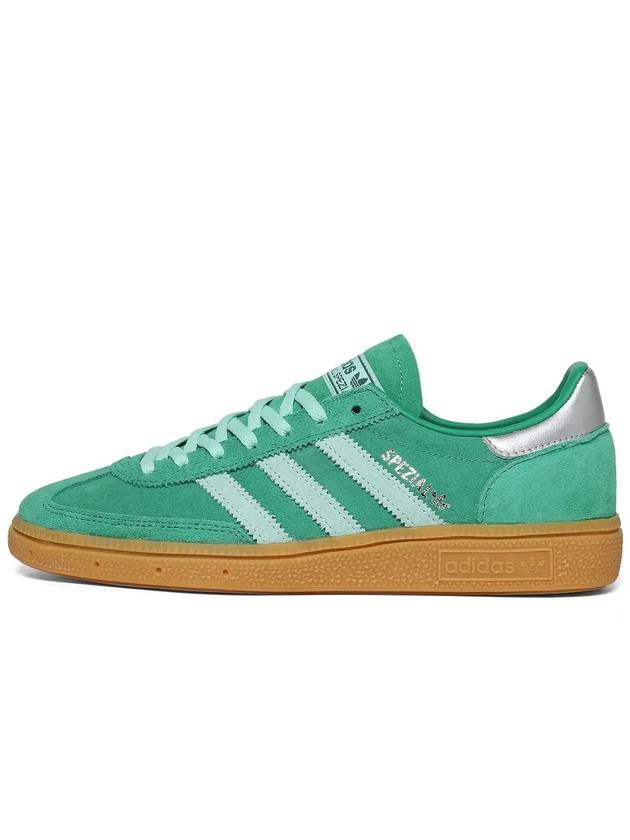 Handball Spezial Low-Top Sneakers Green - ADIDAS - BALAAN 4