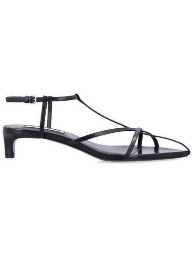 Jil Sander High Sandals - JIL SANDER - BALAAN 1