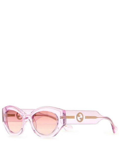 Sunglasses 778143J1691 5958 Pink - GUCCI - BALAAN 2