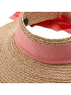 Women s Savannah Visor Hat HAT51251 NATURAL POMELO - HELEN KAMINSKI - BALAAN 6