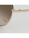 Eyewear Boeing Sunglasses Brown - ANNA SUI - BALAAN 6