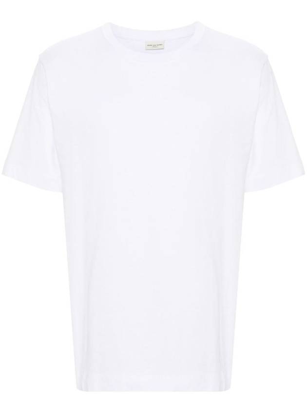 Dries Van Noten Tshirt - DRIES VAN NOTEN - BALAAN 1