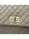 gray shoulder bag - CHANEL - BALAAN 3