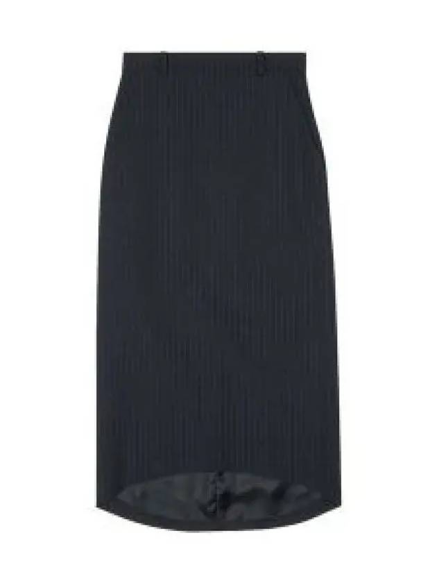 Women's Hourglass Pencil Skirt Black - BALENCIAGA - BALAAN 2