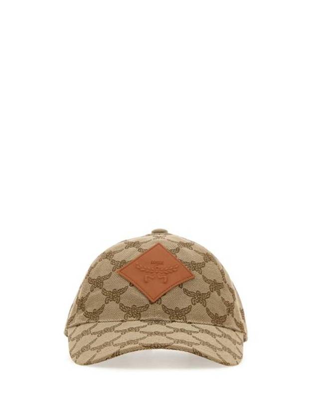 Hat MECESMM02 IG Printed - MCM - BALAAN 1