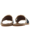 Bianca Slippers Black - BALLY - BALAAN 5