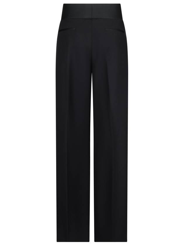 PURE WOOL TROUSERS - VALENTINO - BALAAN 2