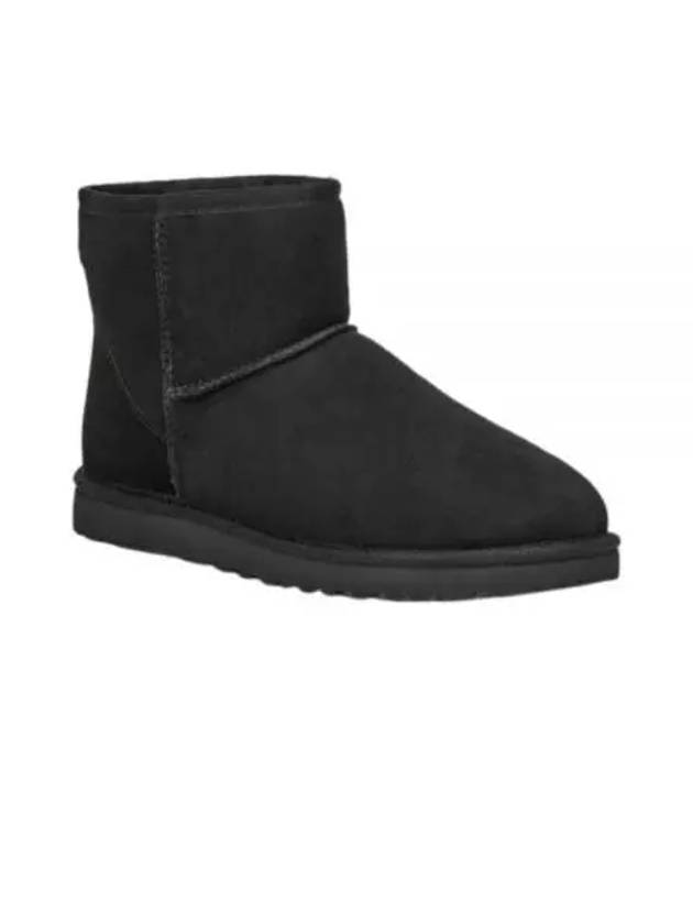 CLASSIC MINI BOOT BLACK 1002072 boots - UGG - BALAAN 1