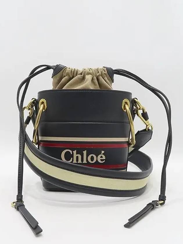 Dark 2 WAY bag - CHLOE - BALAAN 1