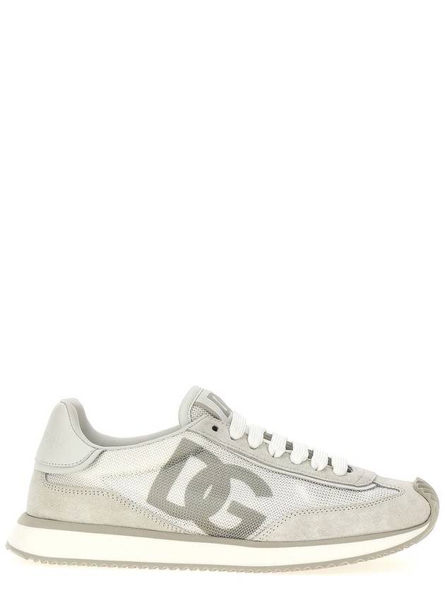 Dolce & Gabbana 'Dg Cushion' Sneakers - DOLCE&GABBANA - BALAAN 1