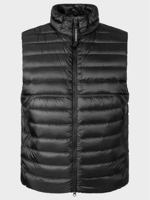 D.D.Shell Lens Down Vest Nightshade - CP COMPANY - BALAAN 2