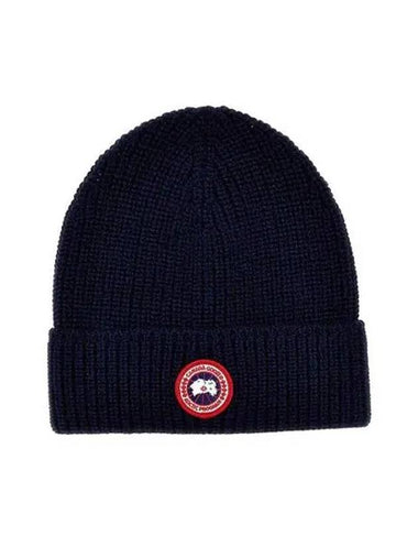 ARCTIC DISC RIB TOQUE ARCTIC DISC RIB TOQUE WOOL BEANIE 5026M 47151 - CANADA GOOSE - BALAAN 1