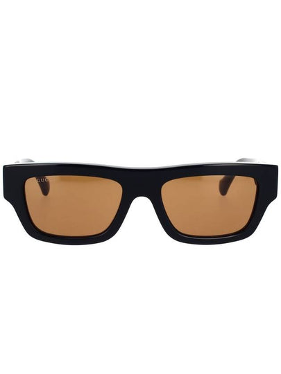 sunglasses GG1301S 004 BLACK - GUCCI - BALAAN 2