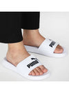 Popcat 20 Slippers White - PUMA - BALAAN 2