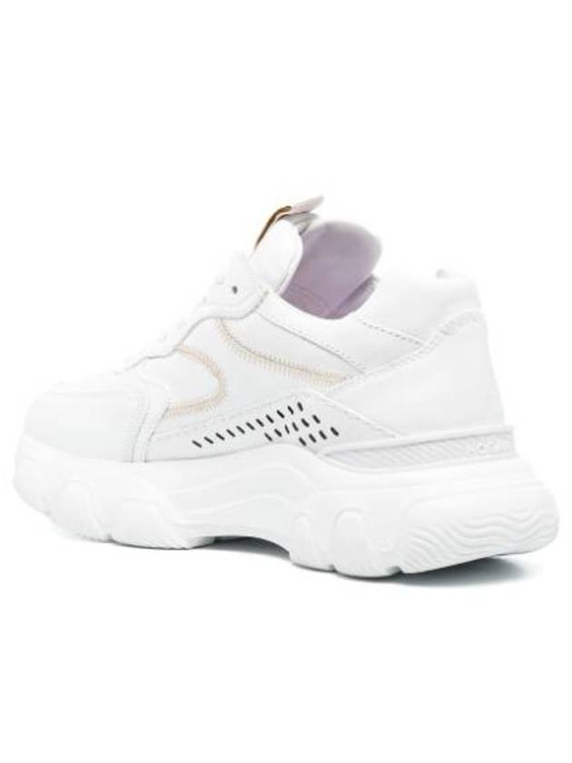 Hyperactive Low Top Sneakers White - HOGAN - BALAAN 4