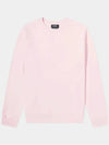 Men's Rider Sweatshirt Pink - A.P.C. - BALAAN 2