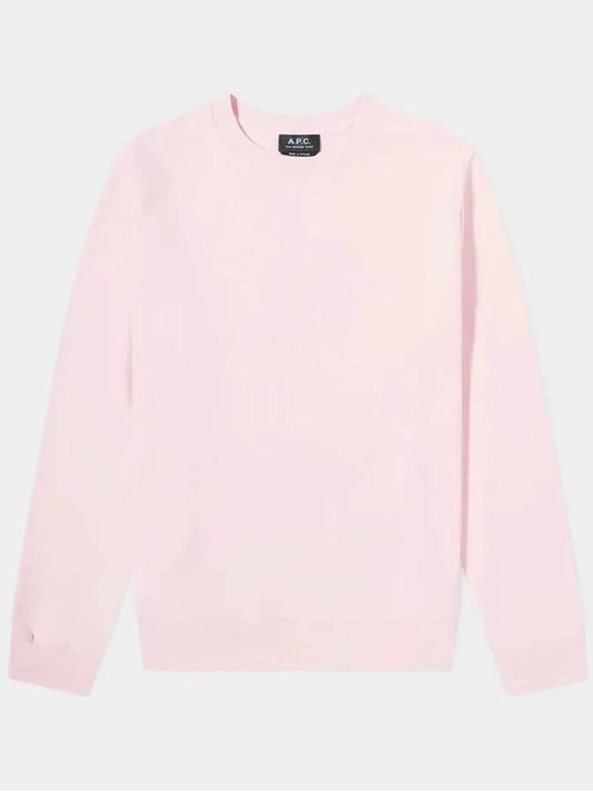 Men's Rider Sweatshirt Pink - A.P.C. - BALAAN 2