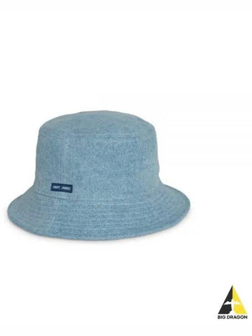 24 Bob U Bucket Hat Denim Delave 0830 P - SAINT JAMES - BALAAN 1