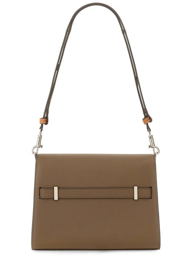 "LEE RADZIWILL" COLOR-BLOCK SHOULDER BAG - TORY BURCH - BALAAN 2