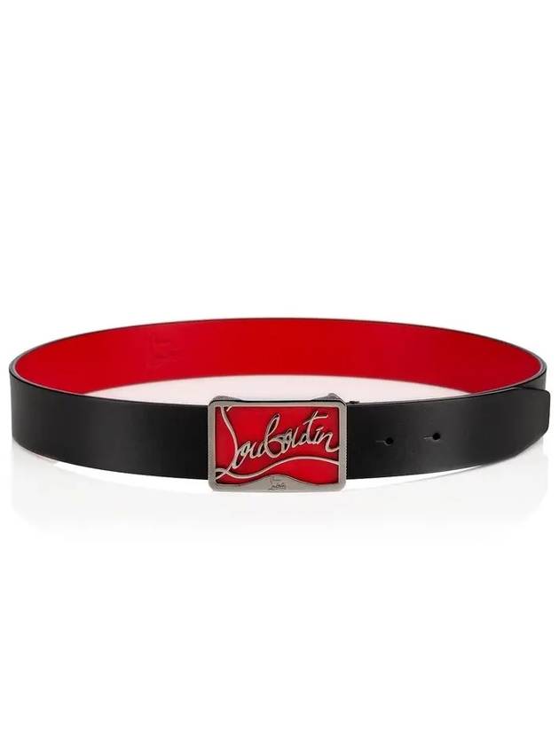 Regular Belt 1195192 H779 - CHRISTIAN LOUBOUTIN - BALAAN 4