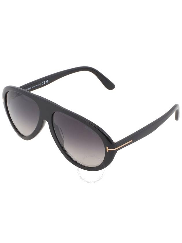 Eyewear Pilot Frame Glasses FT0988 - TOM FORD - BALAAN 4