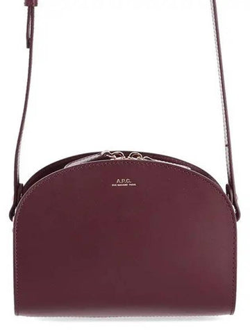 Demiloon Mini pPXAWV F61392 GAE Crossbag Shoulder Bag 991280 - A.P.C. - BALAAN 1