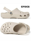 Classic Clog Stucco 10001 160 - CROCS - BALAAN 1