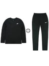 SET NSW Club Long Sleeve Training Pants - NIKE - BALAAN 2