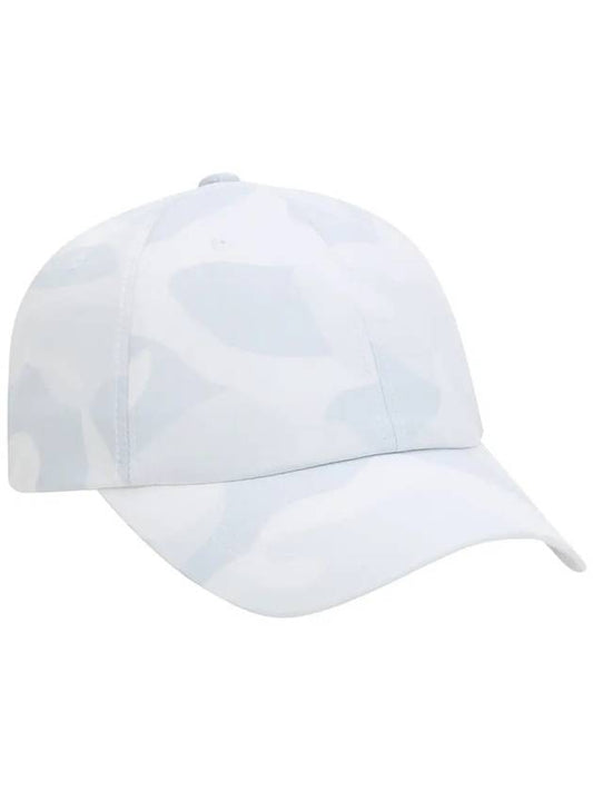 Unisex Camouflage Ball Cap Gray HSAAC1031GY - HALEY - BALAAN 2