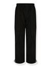 Unisex Color Mix Piping Wide Pants Black - NUAKLE - BALAAN 2