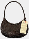 25 Season Dragon Bag Nova Luna Dark Brown Hobo 8020 - DRAGON DIFFUSION - BALAAN 6