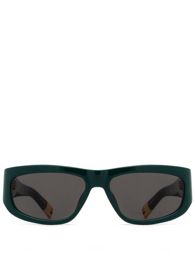 Jacquemus JAC2 Green - JACQUEMUS - BALAAN 1