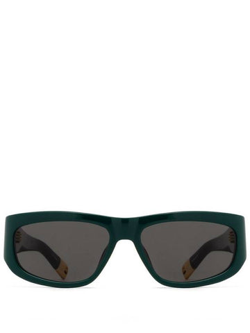 Jacquemus JAC2 Green - JACQUEMUS - BALAAN 1