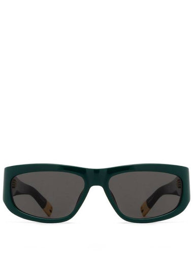 Jacquemus JAC2 Green - JACQUEMUS - BALAAN 1