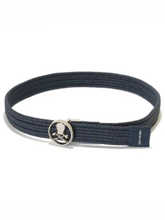 The ONE Woven Belt MLF 3A FB02 - MARK & LONA - BALAAN 1