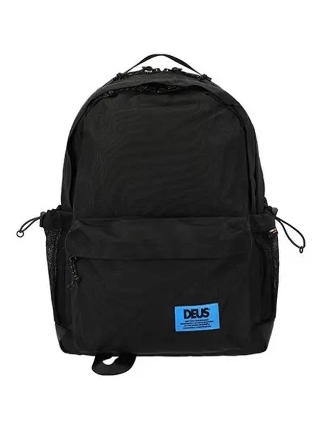 DMP247429 BLK SHORELINE Day Backpack Bag - DEUS EX MACHINA - BALAAN 3